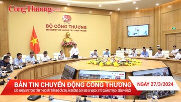 Các nhiệm vụ trọng tâm thúc đẩy tiến độ các DA đường dây 500 kV mạch 3 Quảng Trạch - Phố Nối