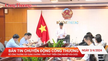 Bộ Công Thương xây dựng Chương trình phát triển công nghiệp hóa dược