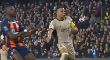 Mbappe lập hattrick, PSG đại thắng