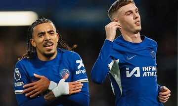 Chelsea thắng nghẹt thở Man United