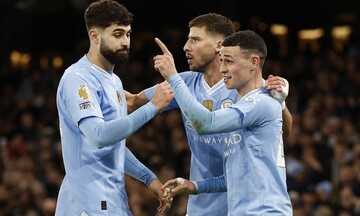Man City cầm hòa Arsenal