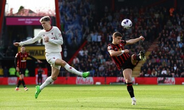 MU hòa hú vía trên sân Bournemouth