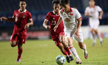 U23 Việt Nam thắng U23 Indonesia sau loạt luân lưu nghẹt thở