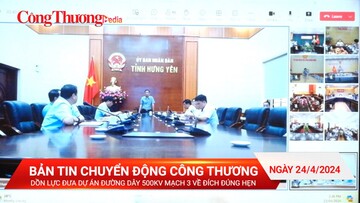 Dồn lực đưa Dự án đường dây 500kV mạch 3 về đích đúng hẹn