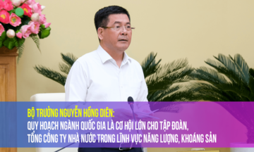 Quy hoạch ngành quốc gia là cơ hội lớn cho Tập đoàn, Tổng công ty nhà nước