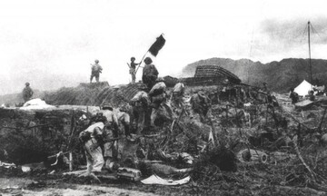 Liệt sĩ Trần Can - Người anh hùng cắm cờ trên cứ điểm Him Lam