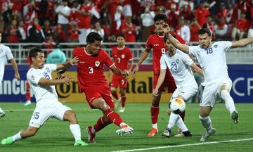 Thắng kịch tính U23 Indonesia, U23 Uzbekistan vào chung kết U23 châu Á 2024