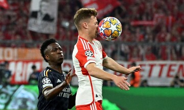 VIDEO Bayern Munich và Real Madrid: Đôi công rực lửa