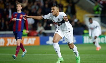 PSG loại Barcelona khỏi UEFA Champions League