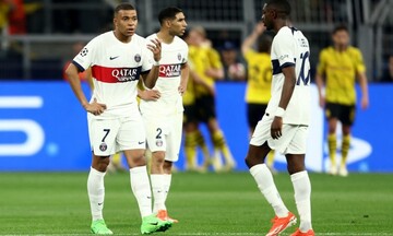 Dortmund thắng nghẹt thở trước PSG