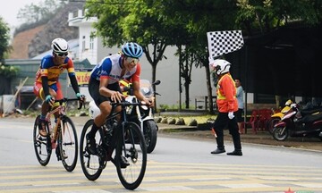 Trực tiếp chặng 2 Cuộc đua xe đạp Về Điện Biên Phủ 2024 - Cúp Báo Quân đội nhân dân