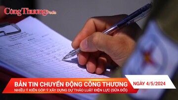 Nhiều ý kiến góp ý xây dựng dự thảo Luật Điện lực (sửa đổi)