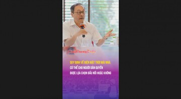 Quy định về điện mặt trời mái nhà: Có thể cho người dân quyền được lựa chọn đấu nối hoặc không