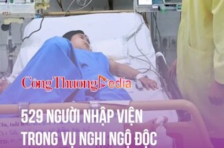 529 ca nhập viện trong vụ nghi ngộ độc bánh mì ở Đồng Nai