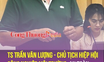 TS Trần Văn Lượng: An toàn điện - vấn đề quan trọng trong phát triển điện mặt trời mái nhà