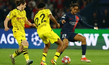 Dortmund vào chung kết Champions League 2023/2024 sau trận thắng nghẹt thở PSG