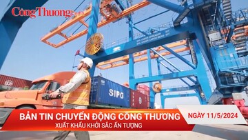 Xuất khẩu khởi sắc ấn tượng