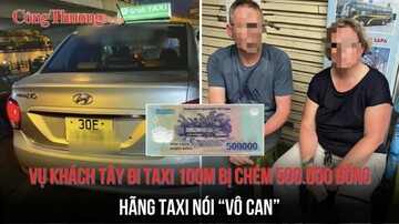 Vụ 2 khách Tây nghi bị 