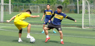 Giải bóng đá nam Bộ Công Thương năm 2024