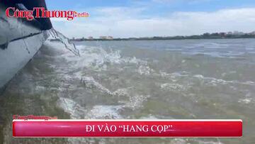 “Thâm nhập sới bạc khủng giữa sông Hồng: (kỳ 2): Đi vào “hang cọp”