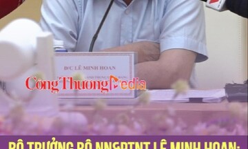 Bộ trưởng Lê Minh Hoan: Hiệp hội ngành hàng không phải chỉ cộng kim ngạch xuất nhập khẩu của thành viên