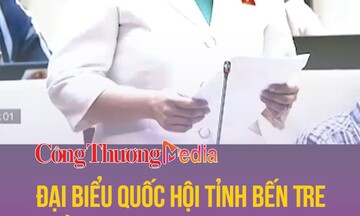 Đại biểu Quốc hội tỉnh Bến Tre Trần Thị Thanh Lam: Quản lý an toàn thực phẩm mới chỉ ở “phần ngọn”