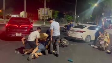 Lào Cai: 20 chiến sỹ vây bắt 2 đối tượng trong đường dây mua bán trái phép chất ma túy liên tỉnh