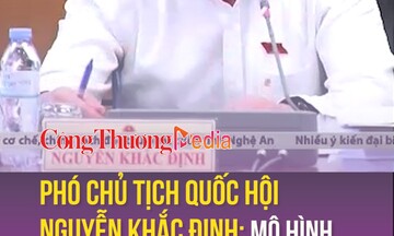 Phó Chủ tịch Quốc hội Nguyễn Khắc Định: Mô hình chính quyền đô thị tại Đà Nẵng là phù hợp, kiểu mẫu