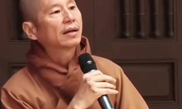 Những phát ngôn gây tranh cãi của Thượng tọa Thích Chân Quang