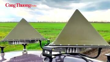 Hệ thống tác chiến điện tử nào của Nga chống lại máy bay không người lái tự sát FPV ?