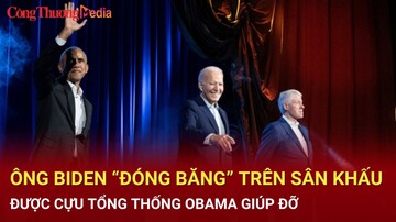 Ông Biden 