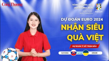 Dự đoán EURO: Nhận định bóng đá Slovakia và Ukraine (20h ngày 21/6)