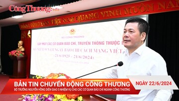 Bộ trưởng Nguyễn Hồng Diên giao 5 nhiệm vụ cho các cơ quan báo chí ngành Công Thương