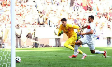 Thổ Nhĩ Kỳ phản lưới nhà ngớ ngẩn tại EURO 2024