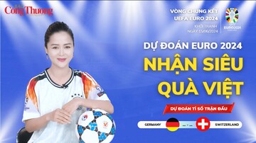 Dự đoán EURO: Nhận định bóng đá Thuỵ Sĩ và Đức