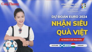Dự đoán EURO: Nhận định bóng đá trận Scotland và Hungary (02h00 ngày 24/6), vòng bảng EURO 2024