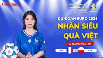 Dự đoán EURO: Nhận định bóng đá Pháp và Ba Lan (23h ngày 25/6)