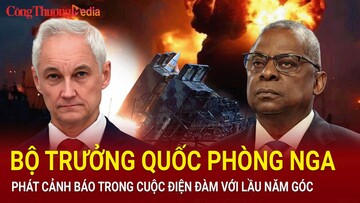 Nga cảnh báo Washington “bơm” vũ khí cho Ukraine làm căng thẳng leo thang