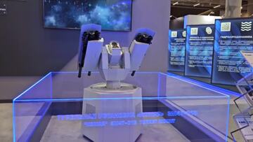 Hệ thống phòng không tầm ngắn Komar