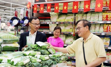 Xúc tiến thương mại: Đưa “hạt gạo làng ta” vươn ra thế giới