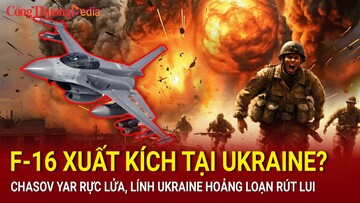 Chiến sự Nga-Ukraine ngày 3/7/2024: Chasov Yar rực lửa, lính Ukraine hoảng loạn rút lui