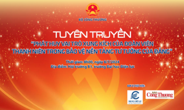 LIVE: Học tập chính trị chuyên đề theo NQ 35-NQ/TW - Trường ĐH Điện Lực - Báo Công Thương