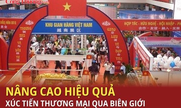 Nâng cao hiệu quả xúc tiến thương mại qua biên giới