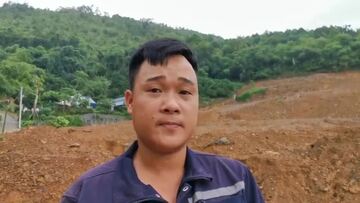 Phỏng vấn vụ sập biệt thự tại Hà Nội