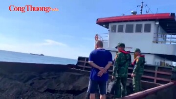 Nghệ An: Bộ đội Biên phòng thu giữ hơn 5 nghìn tấn than nộp ngân sách 10,1 tỷ đồng