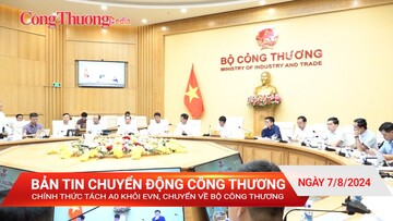 Chính thức tách A0 khỏi EVN, chuyển về Bộ Công Thương