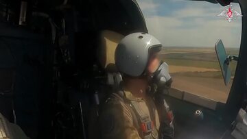 Nga triển khai ‘siêu máy bay’ Su-34 oanh tạc lực lượng Ukraine ở Kursk