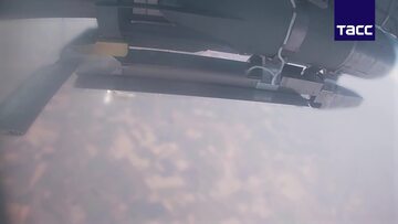 Cận cảnh Su-34 Nga “tung cánh” ở Kursk