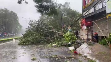 Bão khẩn cấp, cơn bão số 3: Siêu bão đang trên biển Quảng Ninh; sức tàn phá và cường độ cực lớn