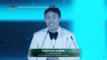 CEO Phạm Duy Khánh gây phẫn nộ vì phát biểu 'vui mừng đón bão lớn' vào Hải Phòng